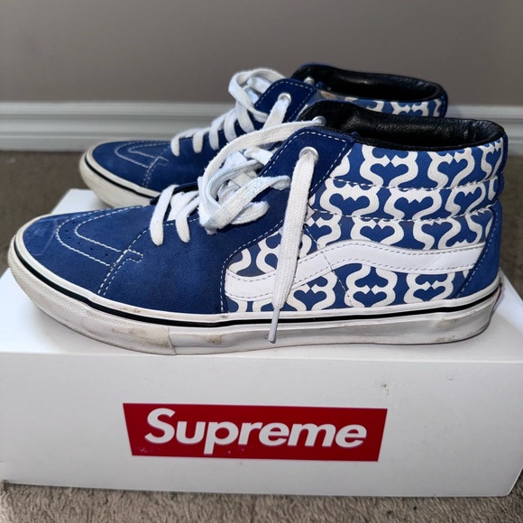 Supreme Vans Grosso Mid - Picture 5 of 7